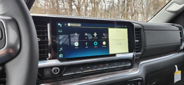 new 2025 Chevrolet Silverado 2500 car, priced at $66,644