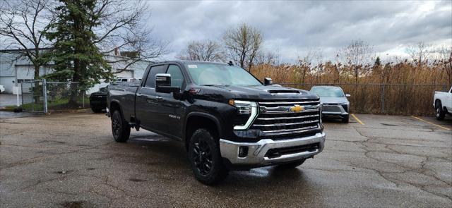 new 2025 Chevrolet Silverado 2500 car, priced at $66,644