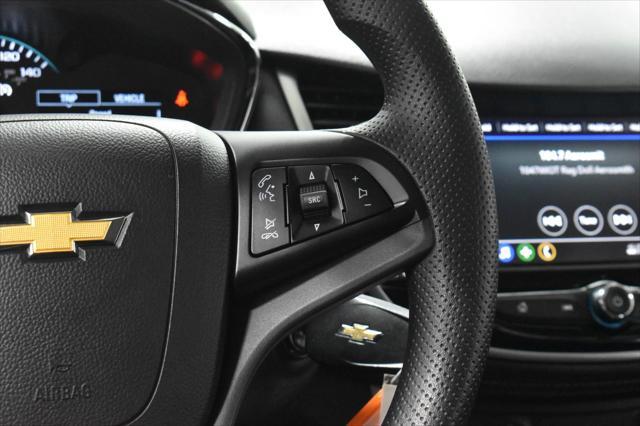 used 2021 Chevrolet Trax car, priced at $15,890