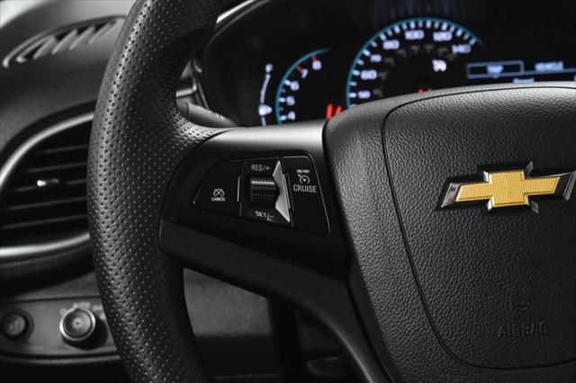 used 2021 Chevrolet Trax car, priced at $15,890