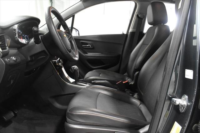 used 2021 Chevrolet Trax car, priced at $15,890