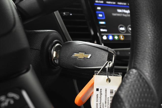used 2021 Chevrolet Trax car, priced at $15,890