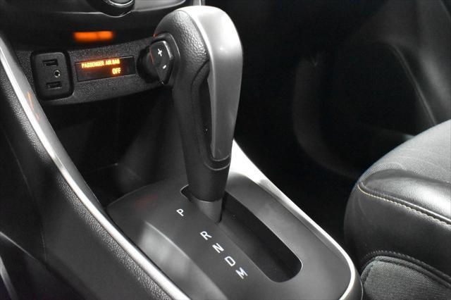 used 2021 Chevrolet Trax car, priced at $15,890