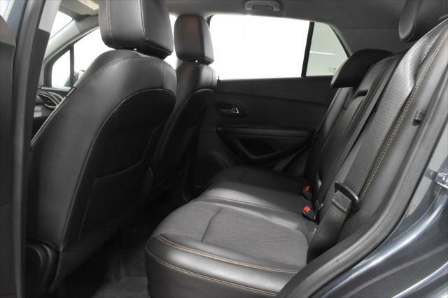 used 2021 Chevrolet Trax car, priced at $15,890