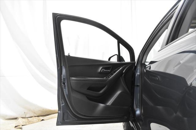 used 2021 Chevrolet Trax car, priced at $15,890