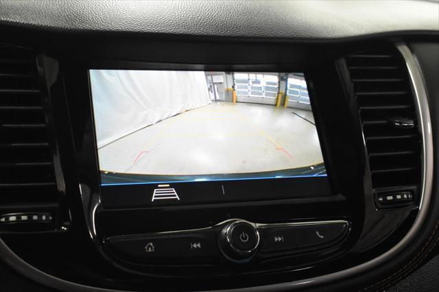 used 2021 Chevrolet Trax car, priced at $15,890