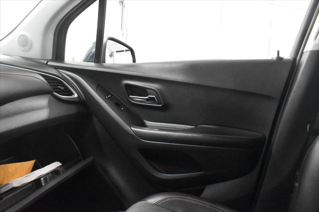used 2021 Chevrolet Trax car, priced at $15,890