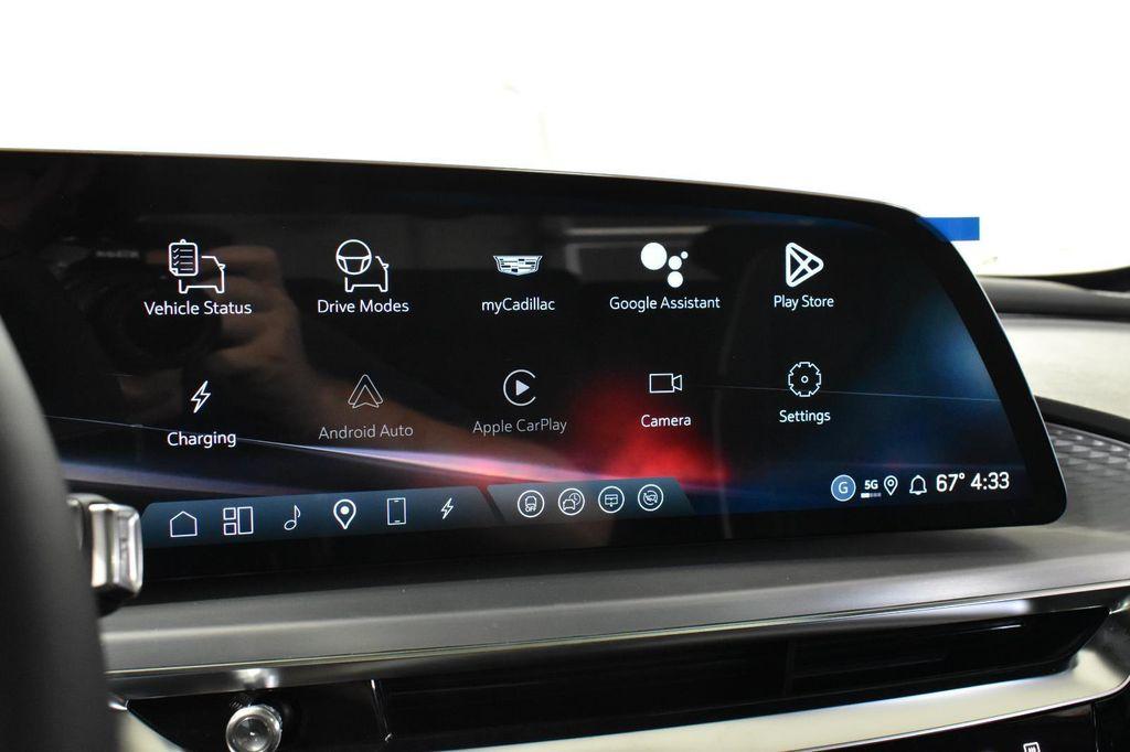 new 2026 Cadillac LYRIQ car, priced at $88,235