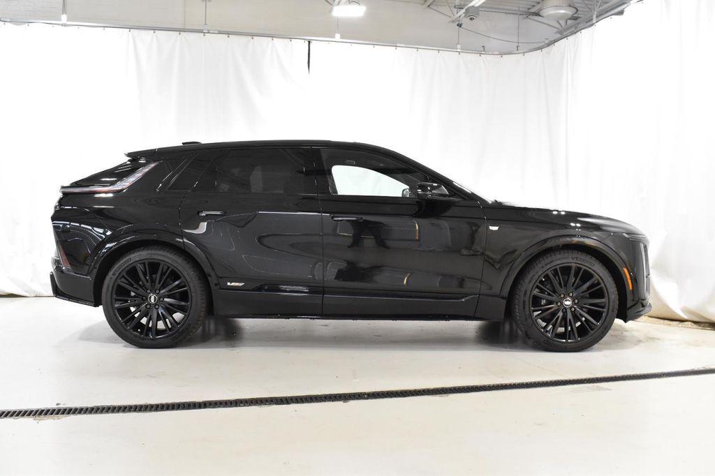 new 2026 Cadillac LYRIQ car, priced at $88,235