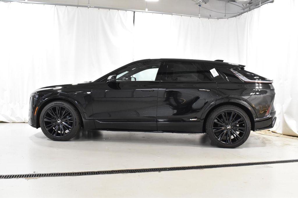 new 2026 Cadillac LYRIQ car, priced at $88,235