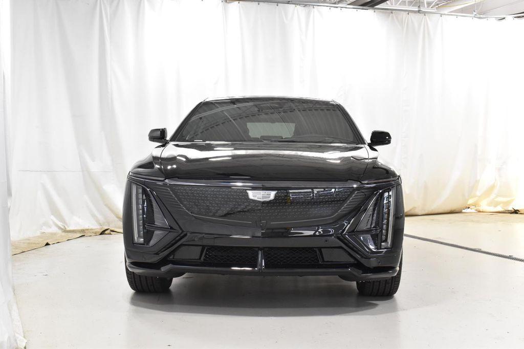 new 2026 Cadillac LYRIQ car, priced at $88,235