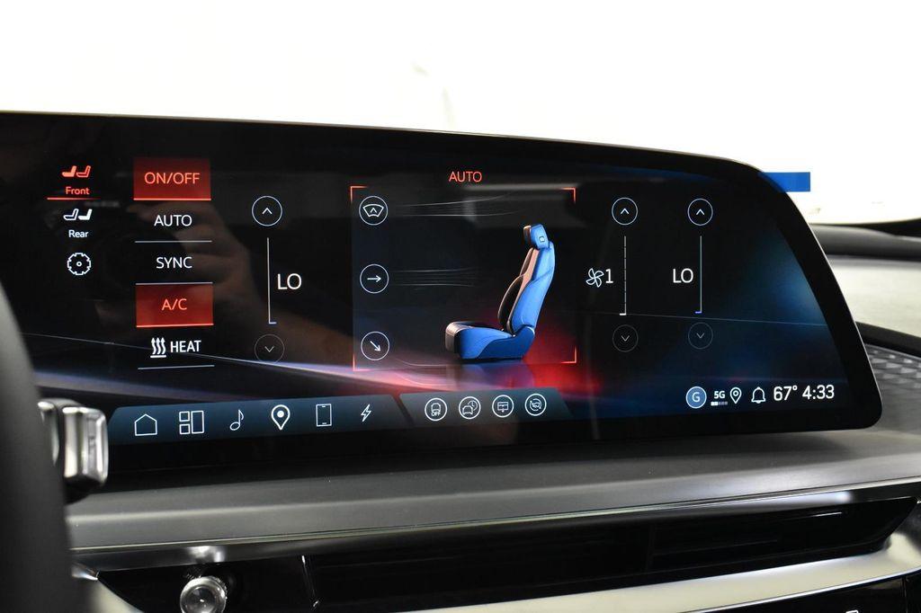 new 2026 Cadillac LYRIQ car, priced at $88,235