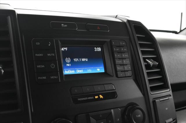 used 2017 Ford F-150 car, priced at $18,595