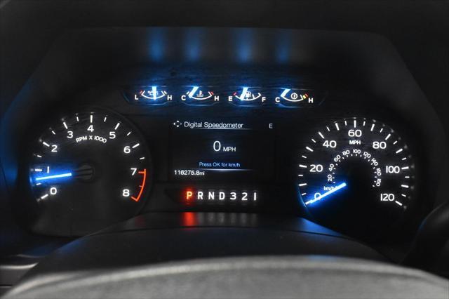 used 2017 Ford F-150 car, priced at $18,595