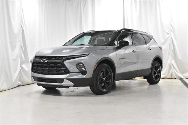 used 2023 Chevrolet Blazer car