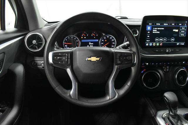 used 2023 Chevrolet Blazer car