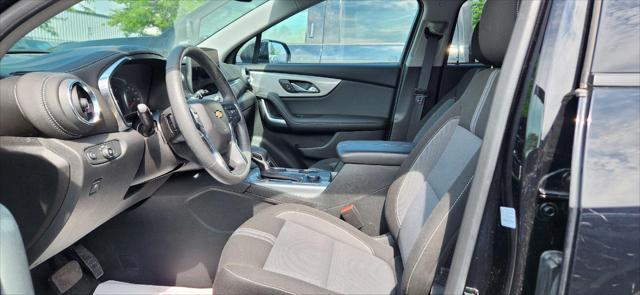 used 2023 Chevrolet Blazer car, priced at $25,950