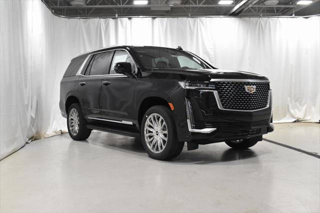 new 2024 Cadillac Escalade car