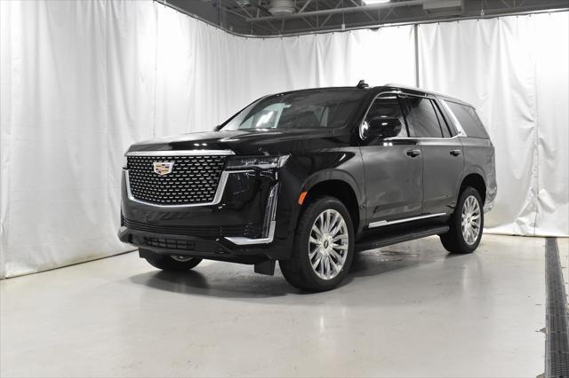 new 2024 Cadillac Escalade car