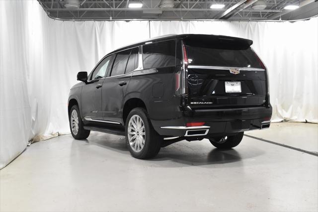 new 2024 Cadillac Escalade car