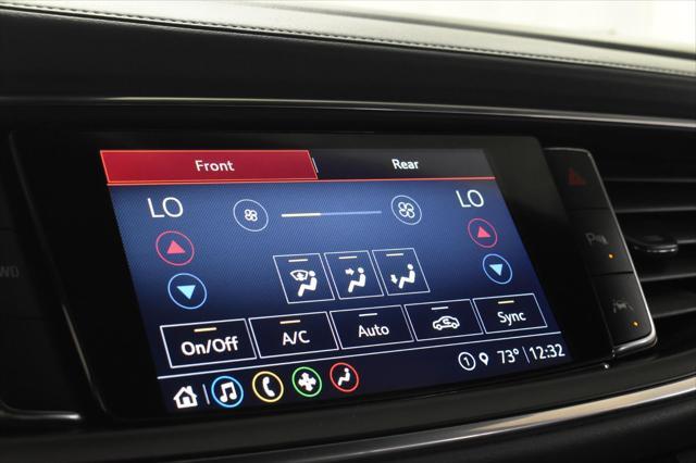 used 2023 Buick Enclave car, priced at $35,279