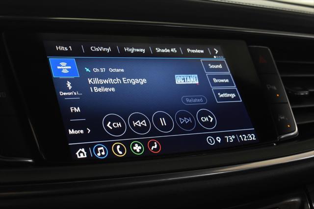 used 2023 Buick Enclave car, priced at $35,279