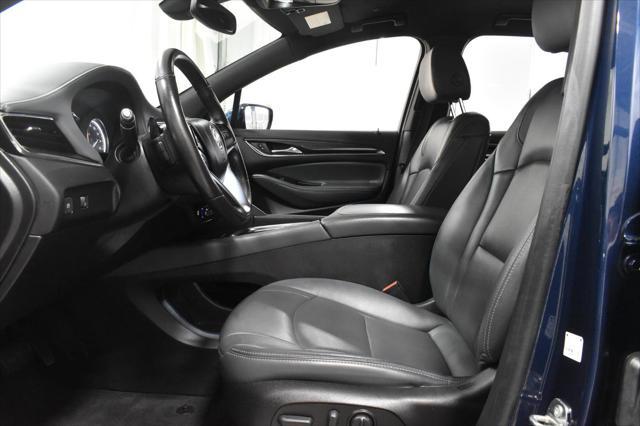 used 2023 Buick Enclave car, priced at $35,279