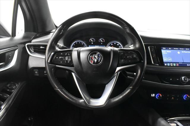 used 2023 Buick Enclave car, priced at $35,279
