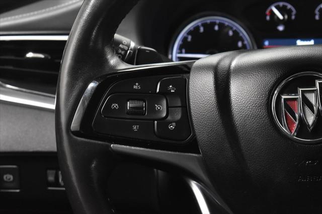 used 2023 Buick Enclave car, priced at $35,279
