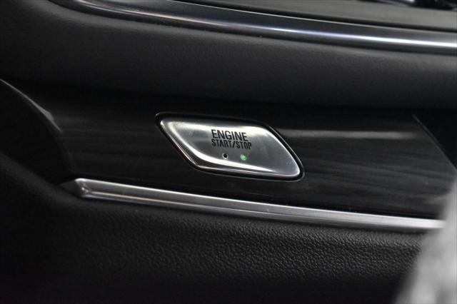 used 2023 Buick Enclave car, priced at $35,279
