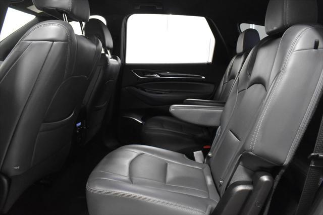 used 2023 Buick Enclave car, priced at $35,279