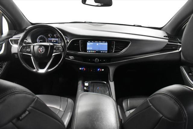 used 2023 Buick Enclave car, priced at $35,279