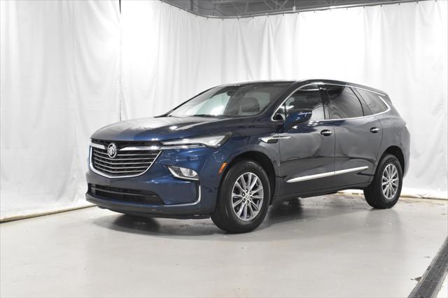 used 2023 Buick Enclave car, priced at $35,279