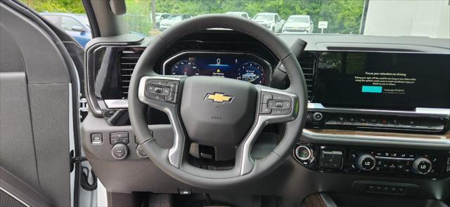 new 2025 Chevrolet Silverado 3500 car, priced at $71,930