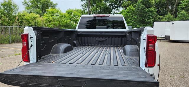 new 2025 Chevrolet Silverado 3500 car, priced at $71,930