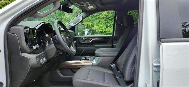 new 2025 Chevrolet Silverado 3500 car, priced at $71,930