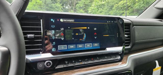 new 2025 Chevrolet Silverado 3500 car, priced at $71,930