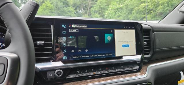 new 2025 Chevrolet Silverado 3500 car, priced at $71,930