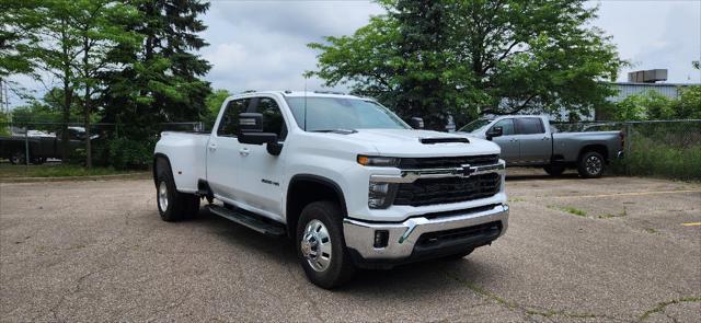 new 2025 Chevrolet Silverado 3500 car, priced at $71,930