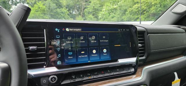 new 2025 Chevrolet Silverado 3500 car, priced at $71,930