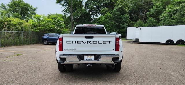 new 2025 Chevrolet Silverado 3500 car, priced at $71,930