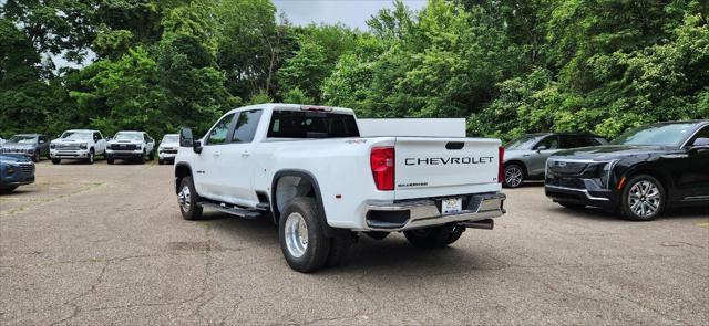 new 2025 Chevrolet Silverado 3500 car, priced at $71,930