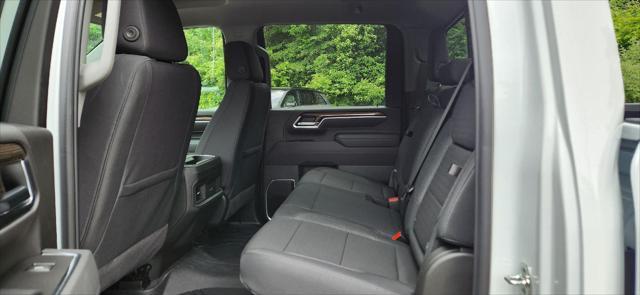 new 2025 Chevrolet Silverado 3500 car, priced at $71,930