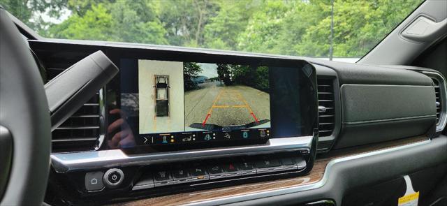 new 2025 Chevrolet Silverado 3500 car, priced at $71,930