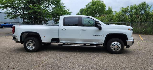 new 2025 Chevrolet Silverado 3500 car, priced at $71,930