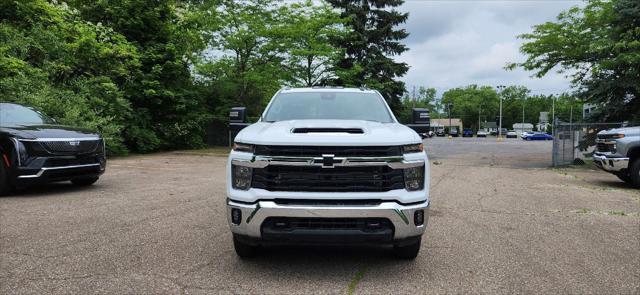 new 2025 Chevrolet Silverado 3500 car, priced at $71,930