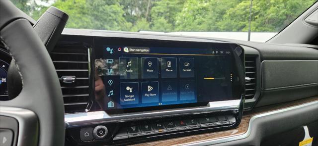 new 2025 Chevrolet Silverado 3500 car, priced at $71,930