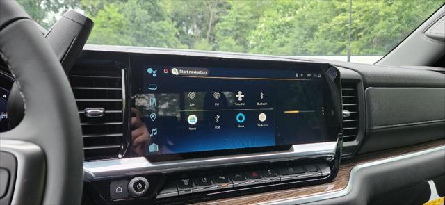 new 2025 Chevrolet Silverado 3500 car, priced at $71,930