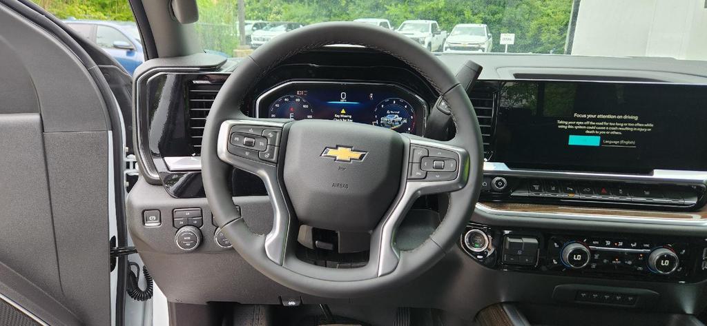 new 2025 Chevrolet Silverado 3500 car, priced at $72,180