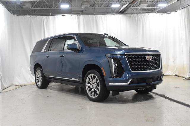 new 2025 Cadillac Escalade ESV car, priced at $109,296